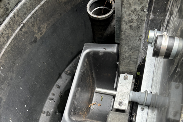 Planned maintenance and servicing